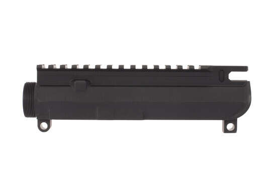 The Aero Precision M4E1 Stripped AR upper receiver is compatible with Mil-Spec parts